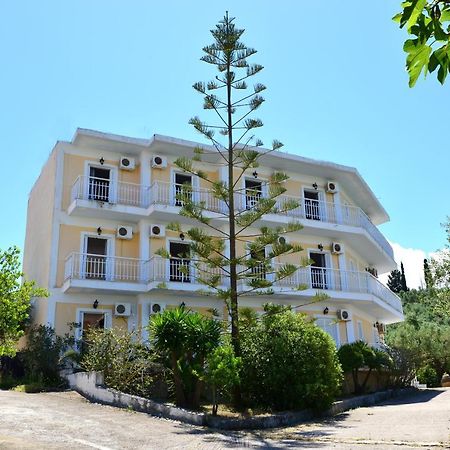 Asteria Apartments Zakynthos Exteriér fotografie