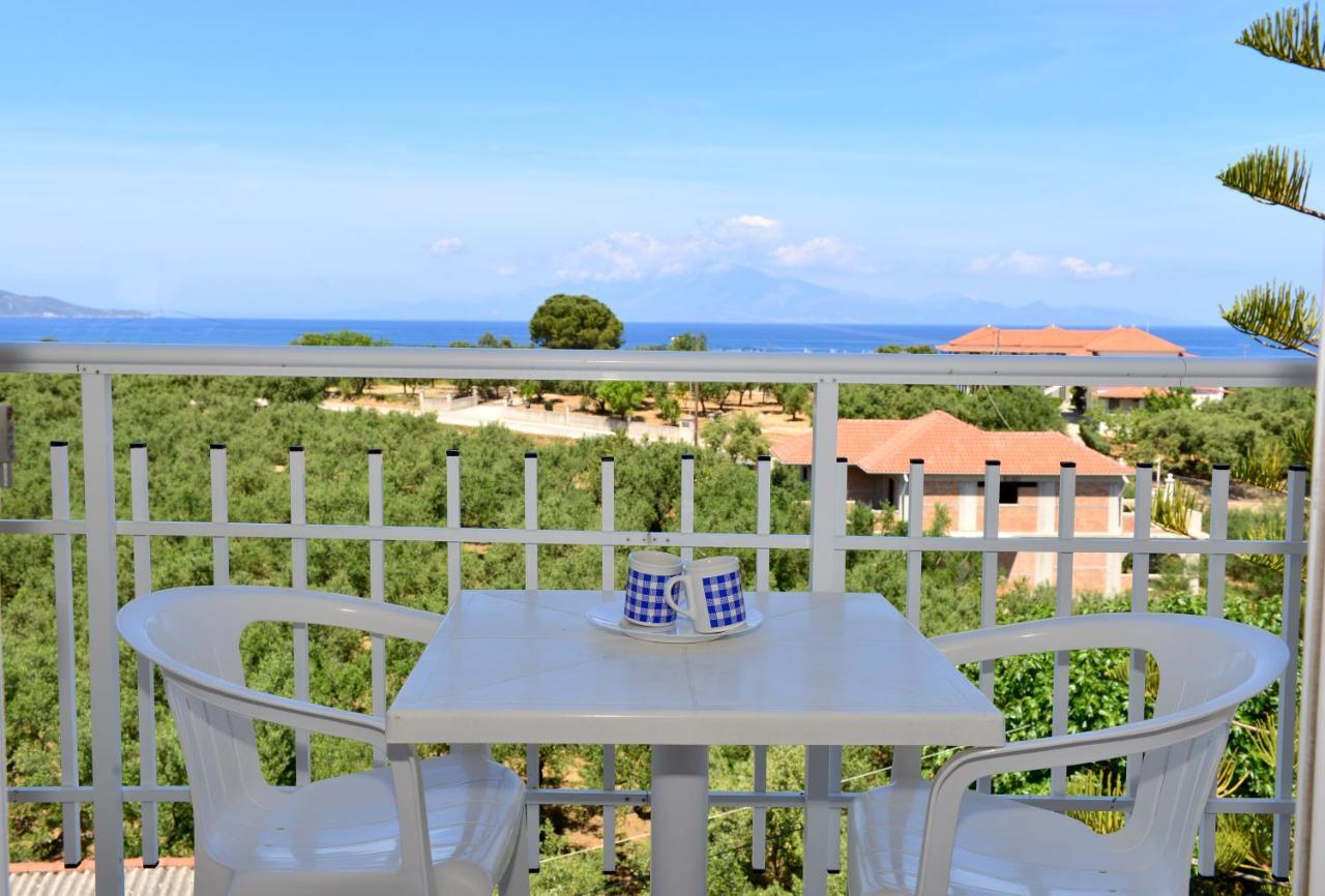 Asteria Apartments Zakynthos Exteriér fotografie
