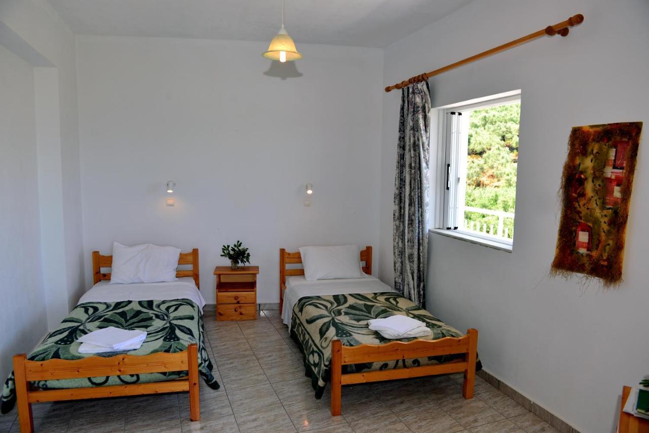 Asteria Apartments Zakynthos Exteriér fotografie