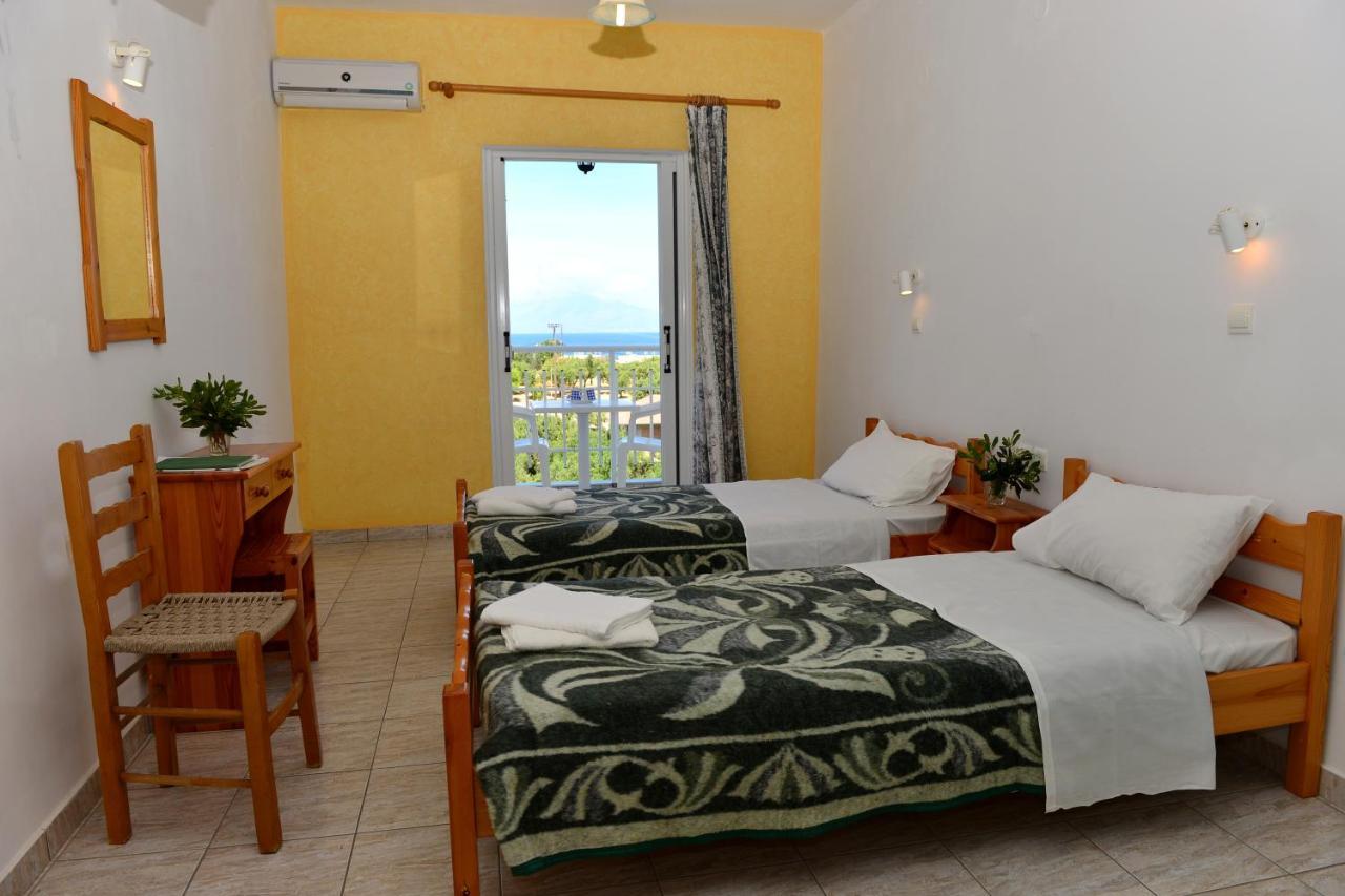 Asteria Apartments Zakynthos Exteriér fotografie